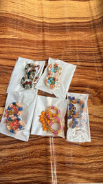 Multi latkan kadey with zircon