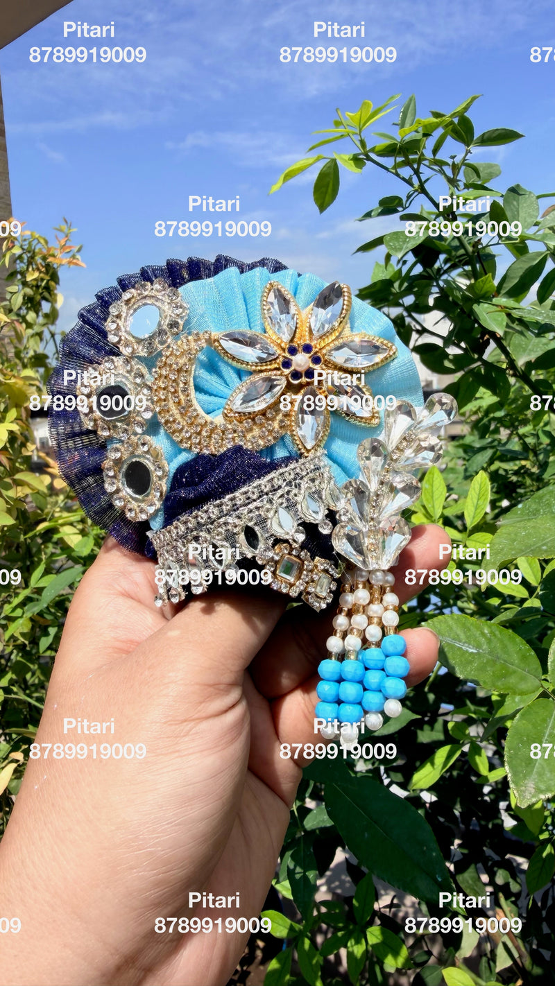 Shades of blue