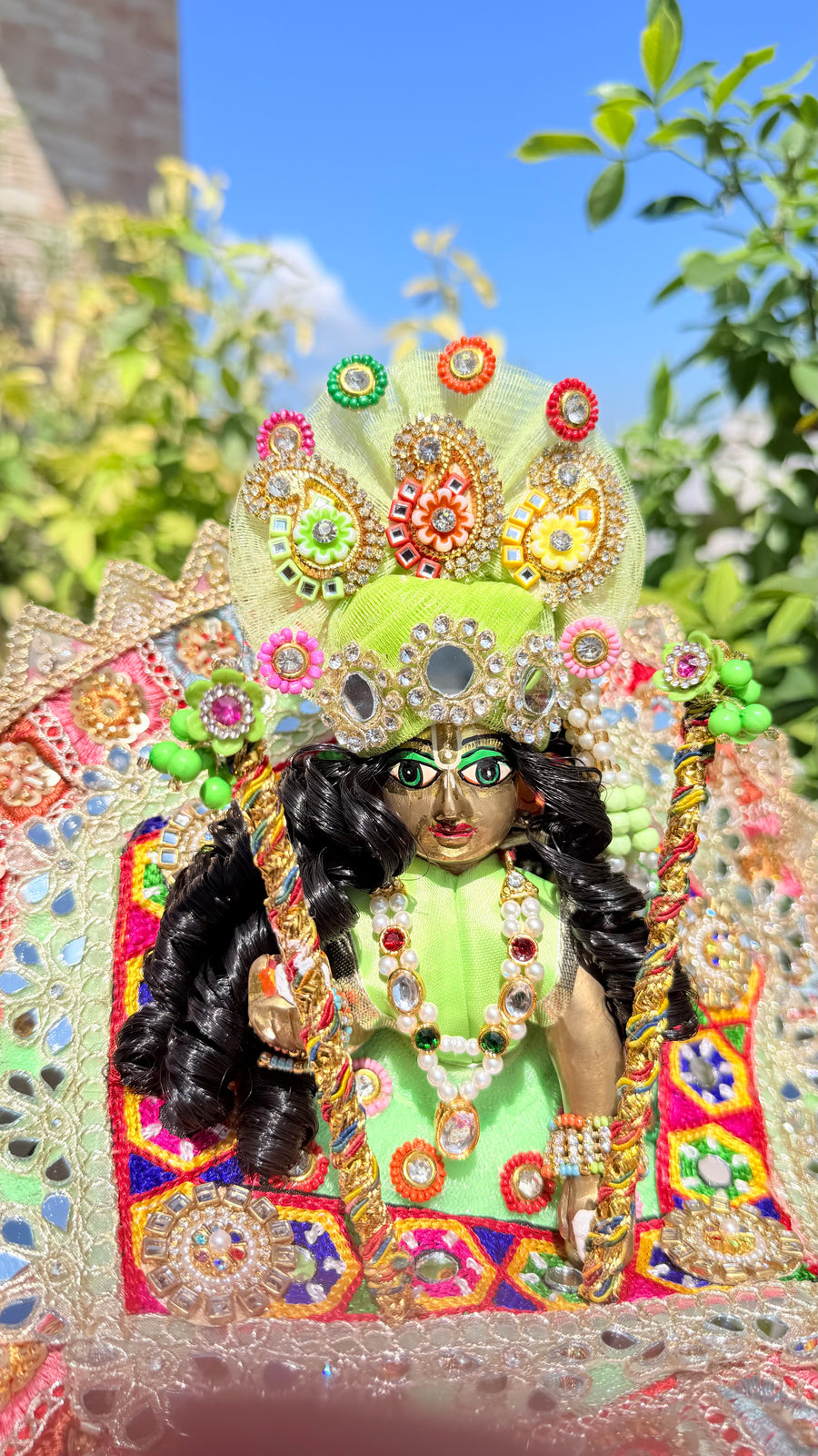 Navratri fever