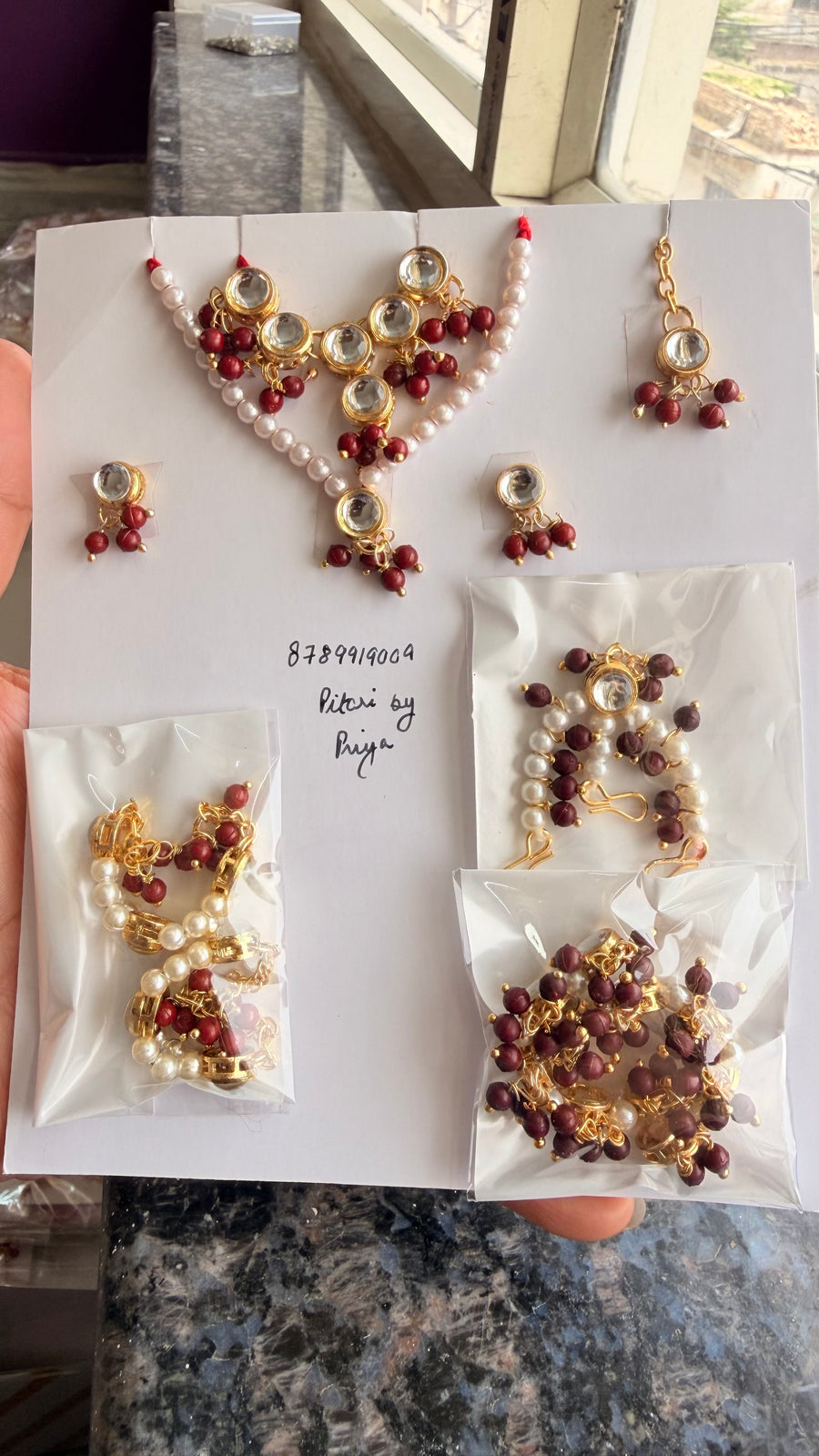 Radha krishna set