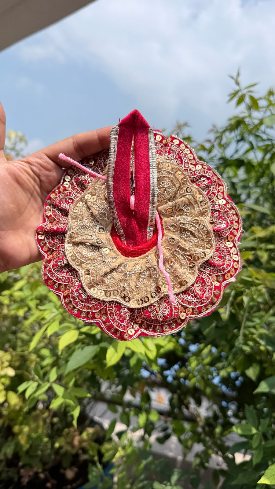 Phool jhadi