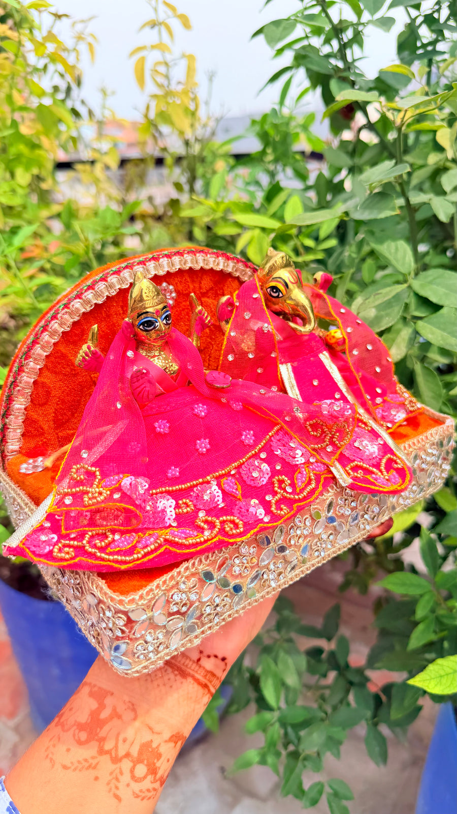 Gulnaar set