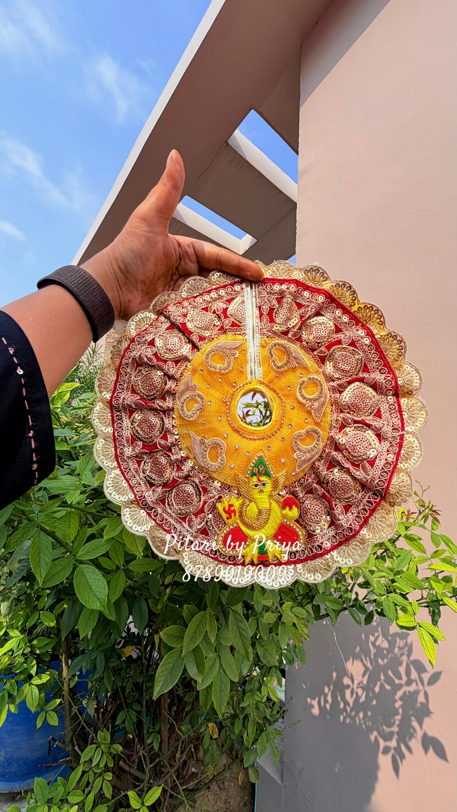 Ganpati shubh Aangan