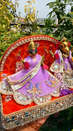 Lavender handwork