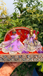 Lavender handwork