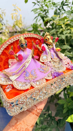 Lavender handwork