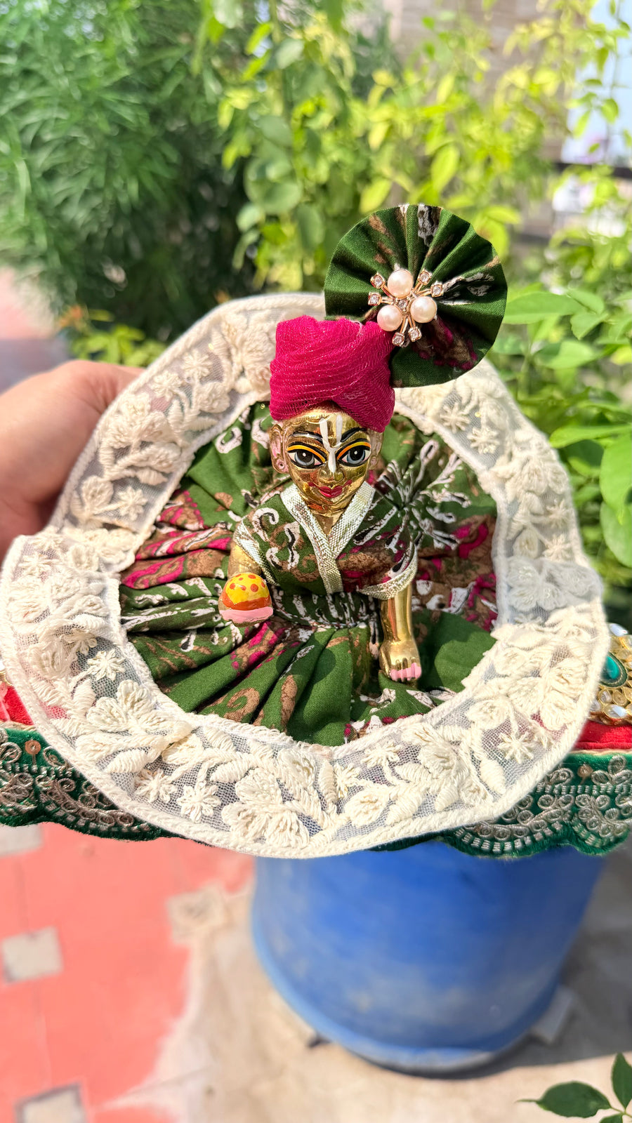 Mehandi hues