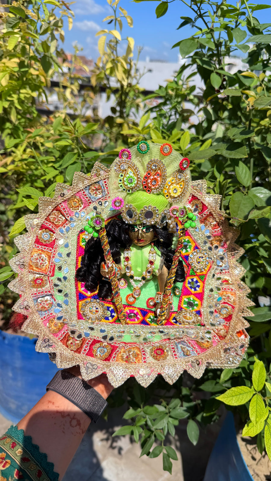 Navratri fever