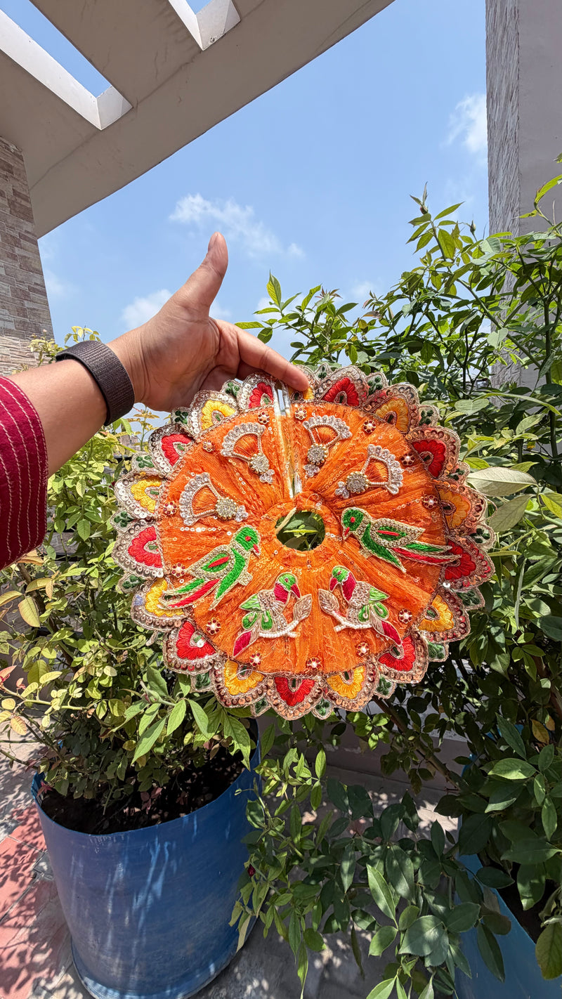 Tota poshak size 5 , 10 inches