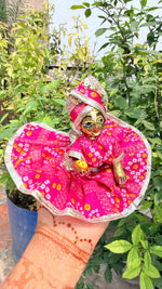 Rani  kurta poshak