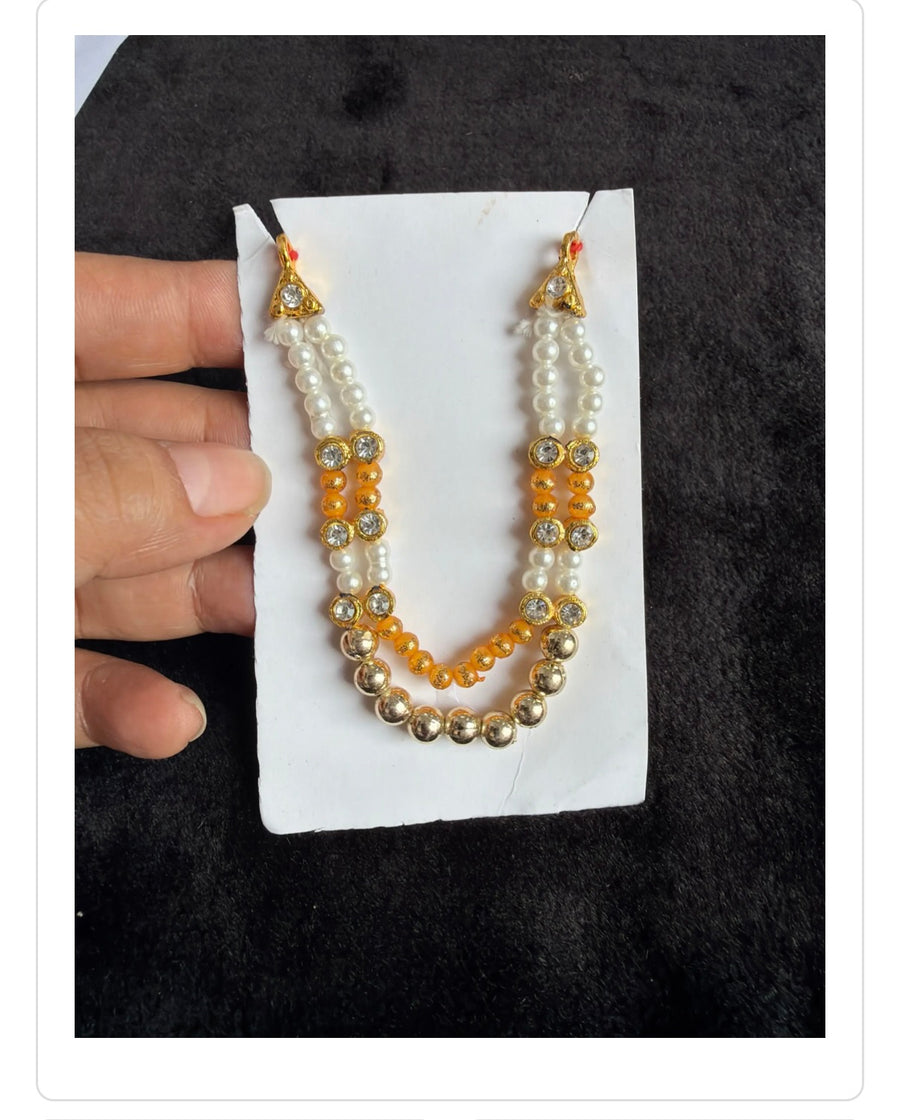 Two line mala